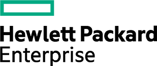 Hewlett Packard Enterprise partner logo