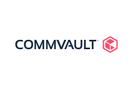 Commvault partner logo